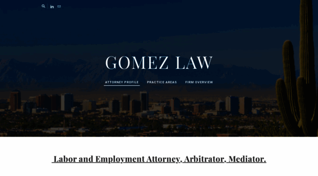 gomezlaw.net