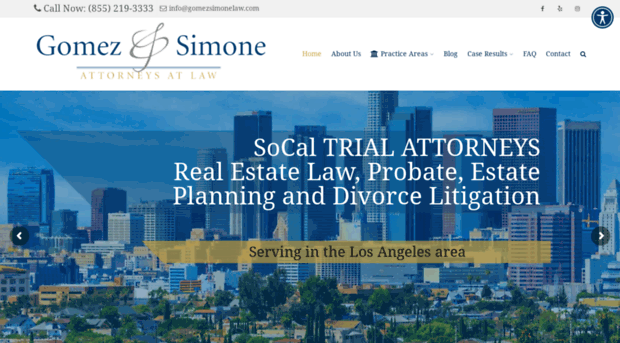 gomezsimonelaw.com