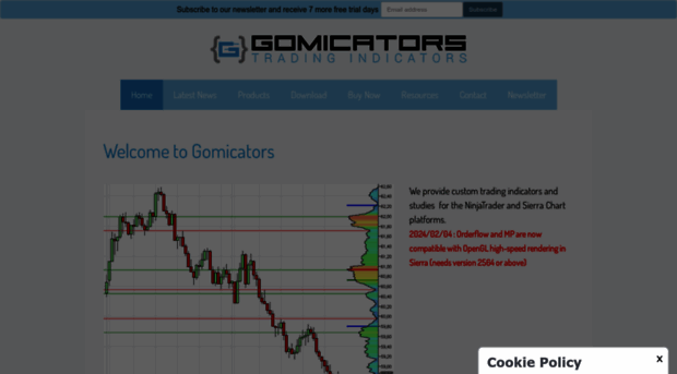 gomicators.com