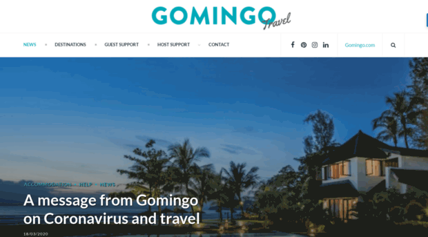 gomingotravel.com