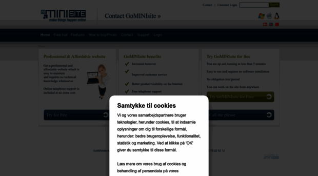 gominisite.com