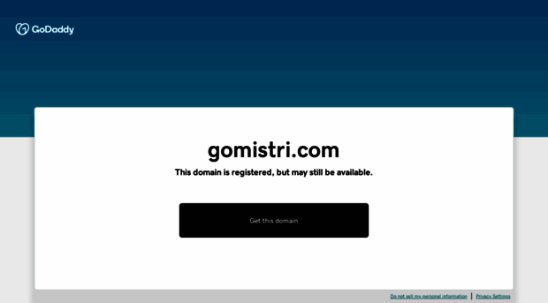 gomistri.com