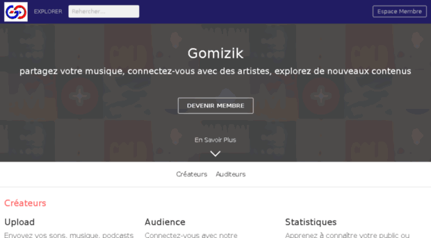 gomizik.com