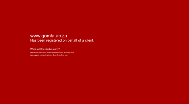 gomla.ac.za