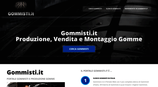 gommisti.it