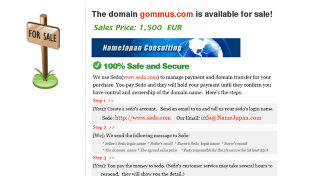 gommus.com