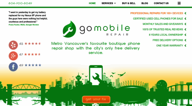 gomobilerepair.ca