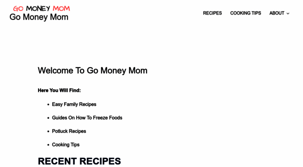 gomoneymom.com