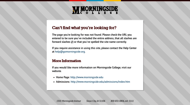 gomorningside.org