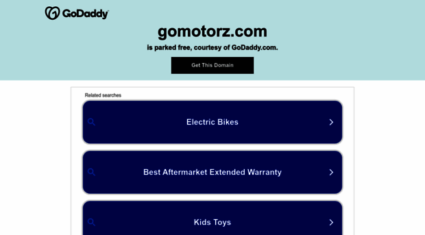 gomotorz.com