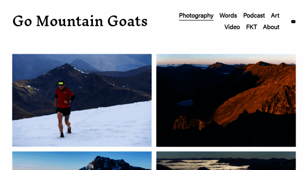 gomountaingoats.com