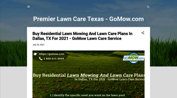 gomowtexas.blogspot.com