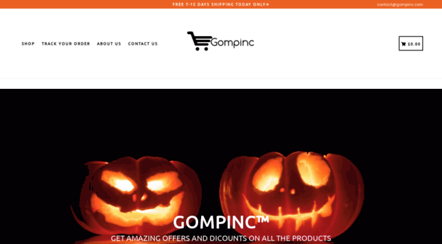 gompinc.myshopify.com