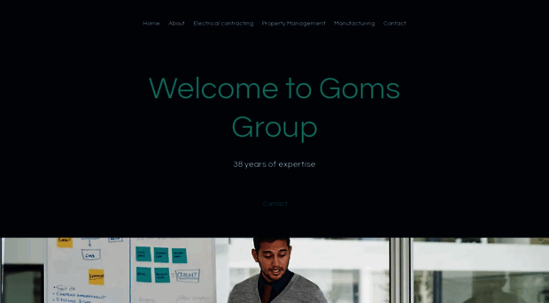 gomsgroup.com