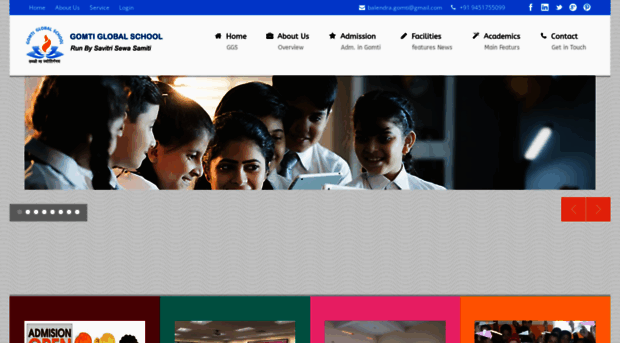 gomtiglobal.in