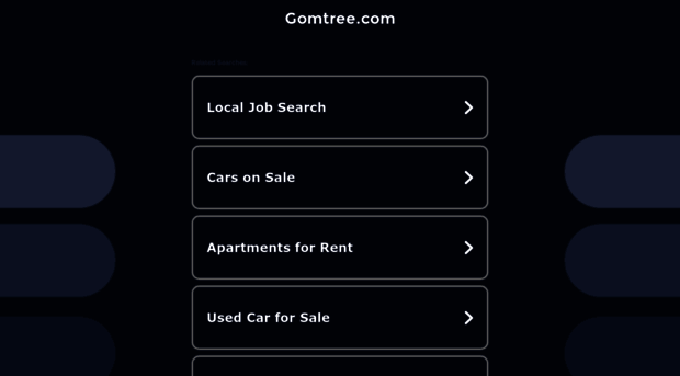 gomtree.com