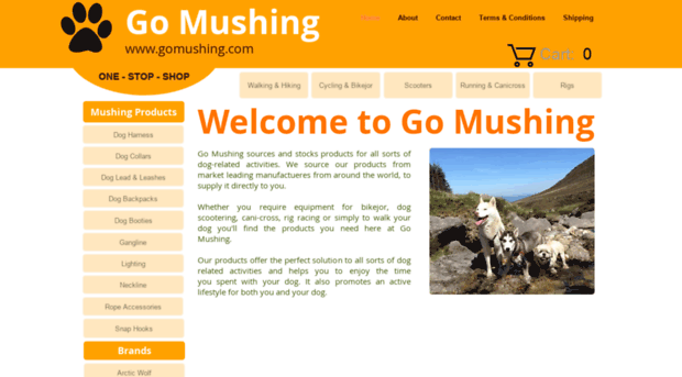 gomushing.com