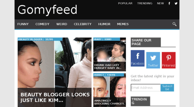 gomyfeed.com