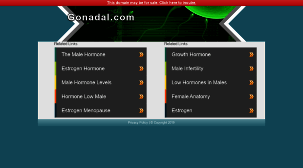 gonadal.com