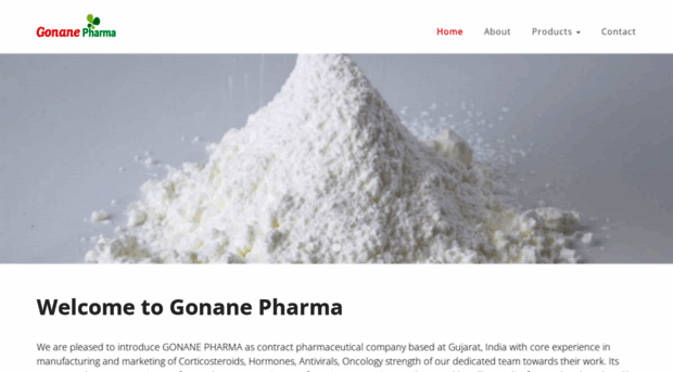 gonanepharma.com