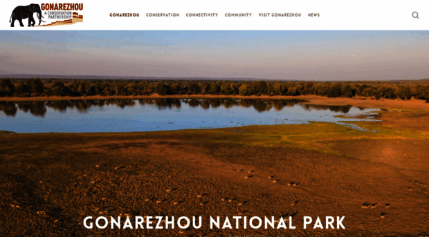 gonarezhou.org