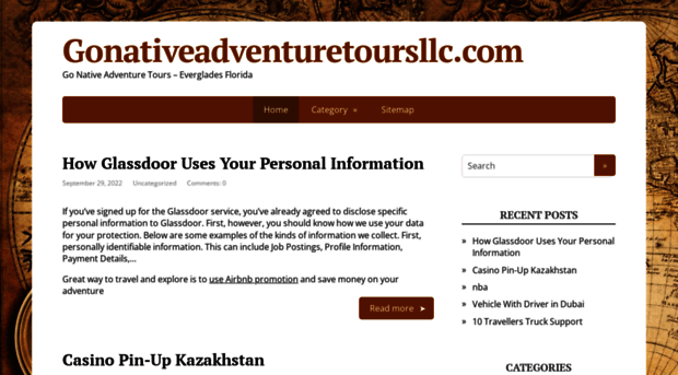 gonativeadventuretoursllc.com