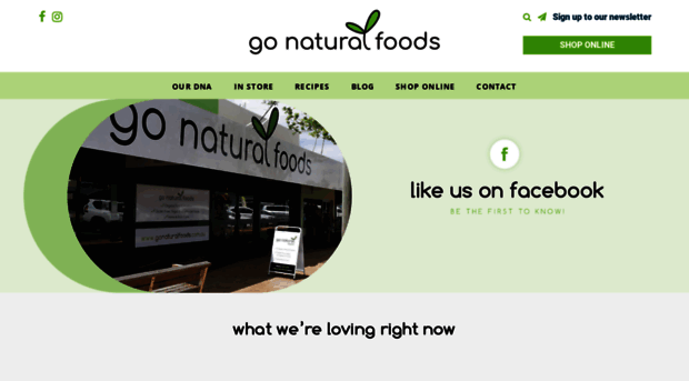 gonaturalfoods.com.au