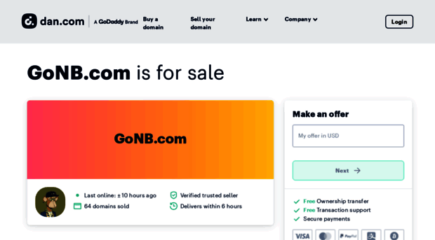 gonb.com