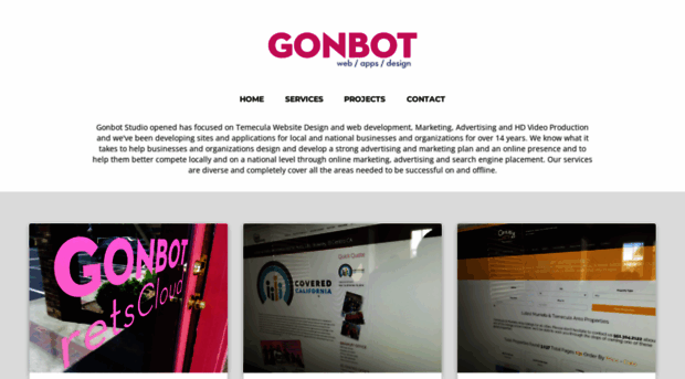 gonbotstudio.com