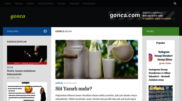 gonca.com