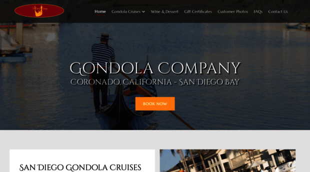 gondolacompany.com