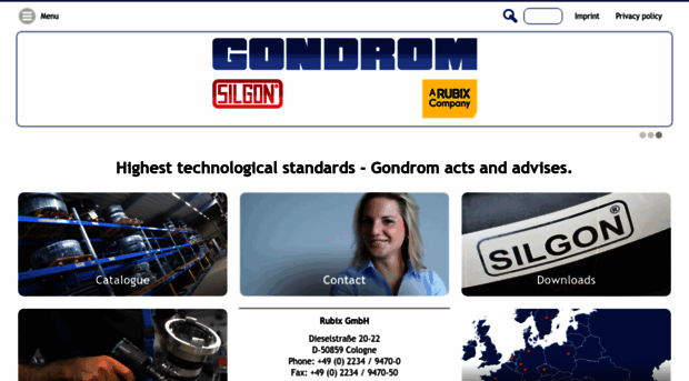 gondrom.com