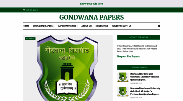 gondwana-papers.blogspot.com