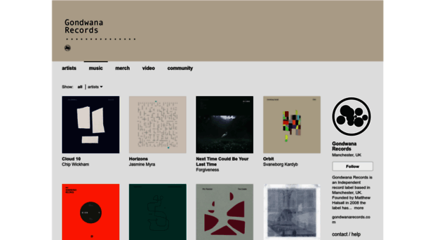 gondwanarecords.bandcamp.com