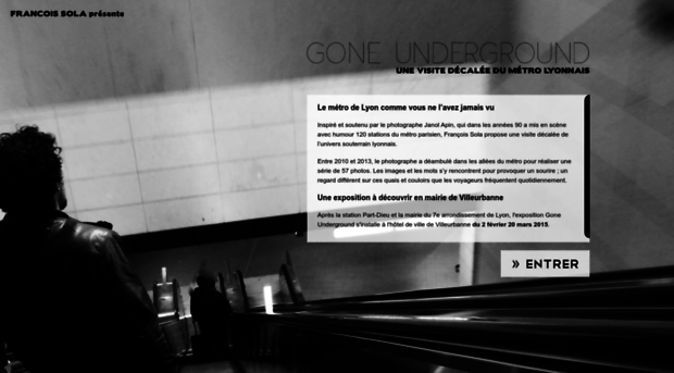 gone-underground.fr