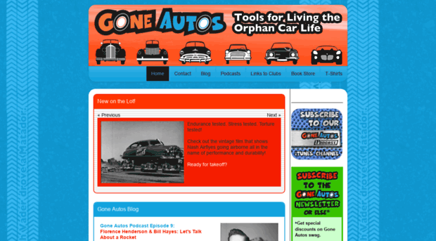 goneautos.com