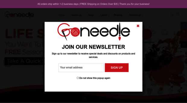 goneedle.com