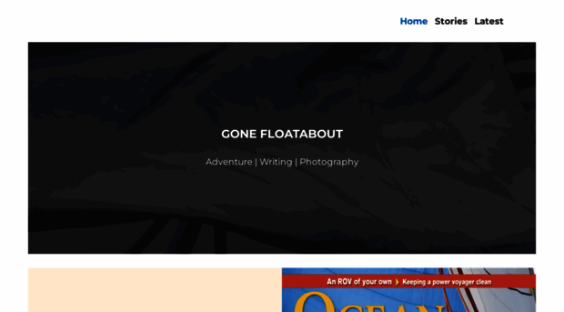 gonefloatabout.com