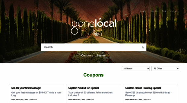 gonelocal.com