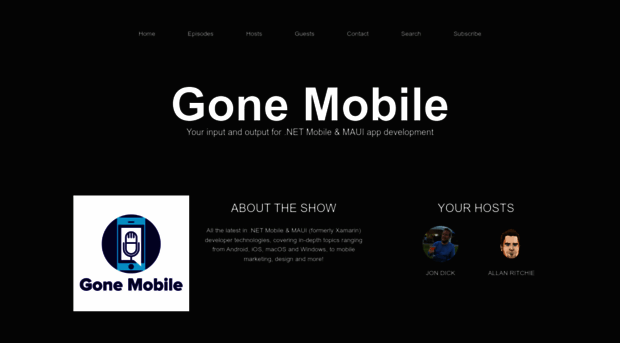 gonemobile.io