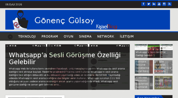 gonencgulsoy.com