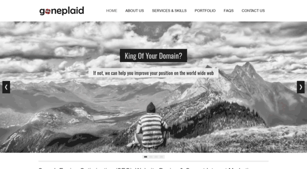 goneplaid.com