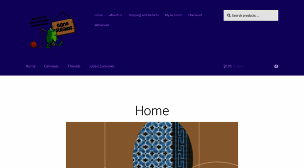 gonestitching.net
