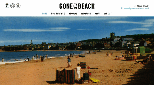 gonetothebeach.co.uk