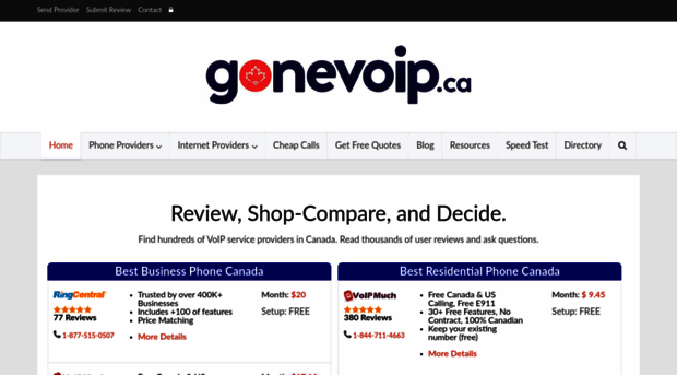 gonevoip.ca