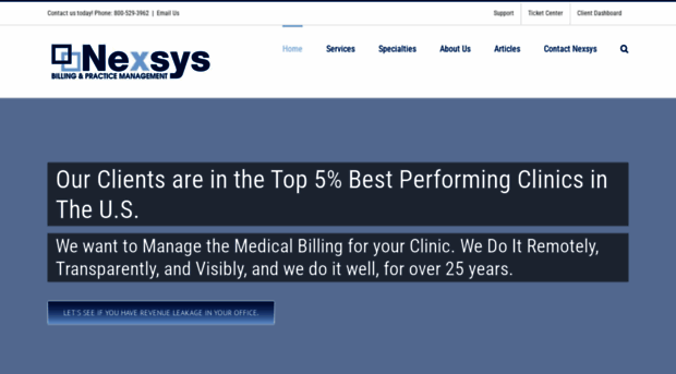 gonexsys.com