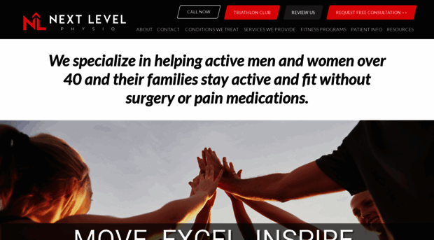 gonextlevelphysio.com