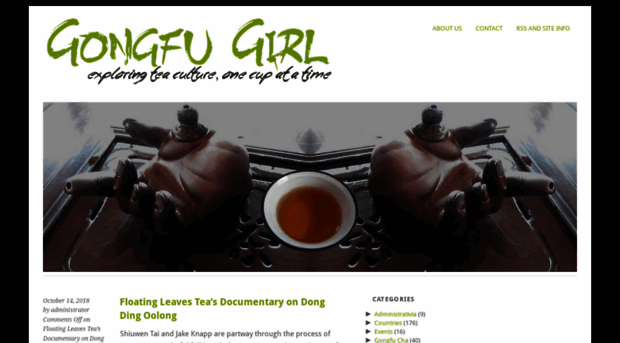 gongfugirl.com