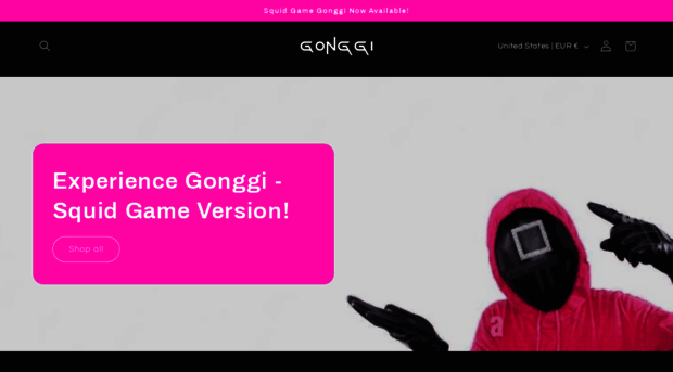 gonggi.shop