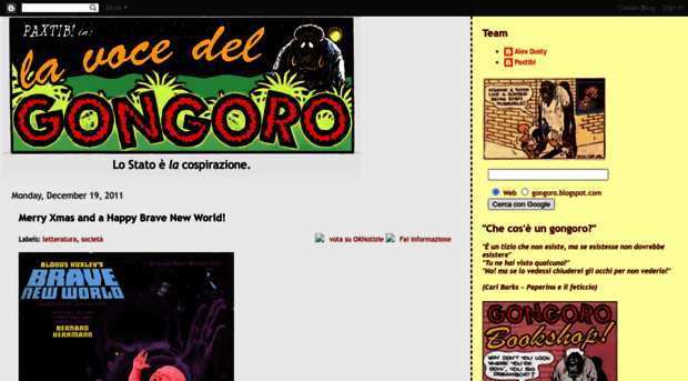 gongoro.blogspot.com